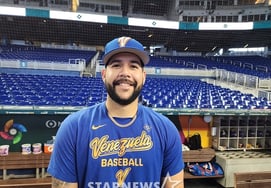 'Tiến vào MLB' Hayus 'Đề án Samsung'? Vẫn chưa có, lúc nào tôi cũng nhớ Hàn Quốc → Đối thủ Dominica sẽ thi đấu tốt".