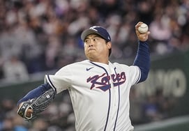 [速報] ドミニカ戦の先発投手は 柳賢振 「最も信頼できるカード→柳賢振だから！"