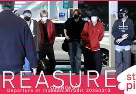 TREASURE'在澳大利亚见吧' [★影像]