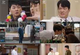 チェ・デチョル×チョ・ミリョン、同病相憐れむ中年ロマンス？ [愛を処方いたします]