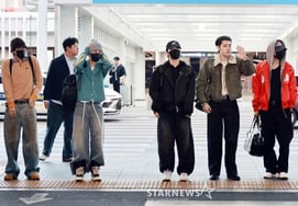 喜胜退出Enhype，首次以6人体制活动参加墨尔本音乐节 [Star Issue]