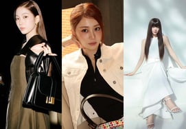 媒体影响力价值第一...Leseraphim，世界三大时装周独树一帜的话题性