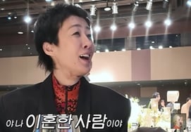 "离婚"洪真京拒绝南昌熙婚礼贺词的理由是"失败的人算什么"