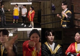 朴瑞镇，提及理想型朴宝英...弟弟爆料"32年母胎单身" [家务男]