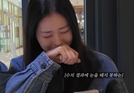 Seo Dong-ju shed tears over blood test numbers "I'm nervous about two lines of Imtegi...""Please pray" [synthesis]