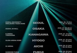 TREASURE will hold its third fan concert tour, "THE STAGE 2026"