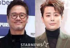 Han Ji Sang và Nam Kyung Joo vướng vào nhiều vụ bê bối tình dục trong phim 'Can't You See Me' [Star Issue]