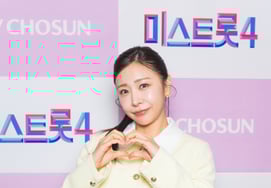 'ミストロット4' 善のホ・チャンミ "'プロデュース'から'オーディション4回生'まで..'Pick Me'は速い曲なのに悲しいと言っていました"