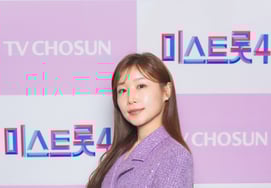 《Miss Trot4》真李素娜"丈夫演员姜尚俊也关心↑...在国乐高中相遇并结婚"