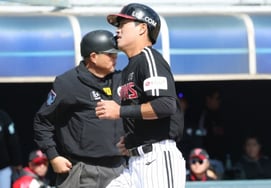 염경엽監督のピックがまた炸裂するのか！ チョン・ソンホが2日連続でマルチヒットと打点を爆発させ、LGとNCが5-5の引き分けに終わった [KBOのオープン戦レビュー]