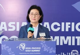 KLPGA、'アジアパシフィックゴルフサミット2026'を成功裏に終了 "アジア統合ランキングシステムが面白い"