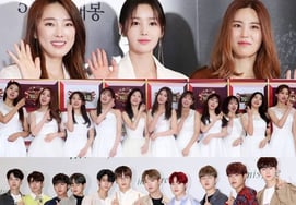 seeya、i.o.i、wanna one，"召唤回忆"重聚行列 [Star Issue]