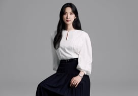 『アナー』イ・チョンア「イナヨン・チョン・ウンチェと集まると…」沈黙も心地よい関係」 [★FULLインタビュー]