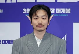 李东辉的"逼真演技，请相信他！' [★照片]