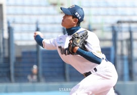 [フォト] ウォン・ジョンヘの『変幻自在魚雷投』