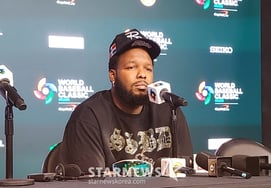 与外貌不同，稳重的黑色啤酒，敬佩棒球！ "在国际舞台上取得成功的优秀团队→对我来说，没有弱旅。""