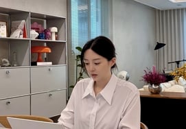 «О Сан Джин ♥» Ким Со Ён «Возвращение в снежное тело в возрасте 20 лет».Раскрыты амбициозные устремления после второго родов в апреле [человек.]