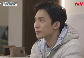 Ли Санг, маленький подарок от клиента был тронут..."Я не тот человек, который отдает все свои сердца" [Телевидение по культурам]