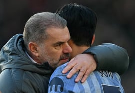 '如果我现在在托特纳姆热刺...'' 孙兴慜的"摆脱无冕"恩赐决心发言:"光是看着就很痛苦"