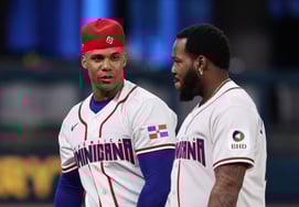 "Tatis Junior-Soto-Blegeju-Machado, đây có phải là câu chuyện có thật không!' Dominica tiết lộ dàn line-up siêu sang Hàn Quốc [Hiện trường Miami]