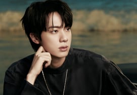 BTS Джин, Idol Pick 42 недели подряд на 1 месте.Марш уникальных рекордов