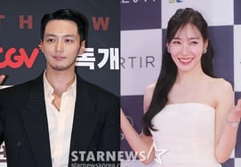 "结婚前惜字如金"的Tiffany，结婚登记后...love star开始→公开爱情故事"♥卞耀汉先来" [Star Issue]