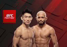 "世界第五"中国搏击选手在亚洲格斗圣地与"第七"菲格雷多展开对决