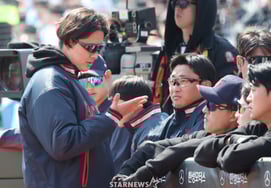 [相片儿] 金元中"去过美容院吧？'