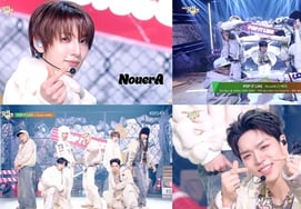 "EXO-Ray Production" Nuera, "Music Bank"..The MV hit 10 million views