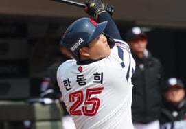 "韩东熙在同龄人中是最棒的。" →腰部肌肉受损:开幕战是否会失败？