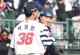 [Chụp ảnh] Park Jung Min 'Cố gắng ngăn chặn sao?'