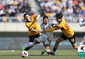 «Победитель Кубка K-League 1·Корея», куда это... «Первая победа не удалась», Чонбук, 3 игры без побед