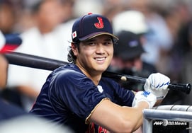 '大谷1番' 日本、ラインアップの変化をもたらした！ '12打数無安打' 近藤OUT→'MLBへの熱望' 佐藤が電撃投入