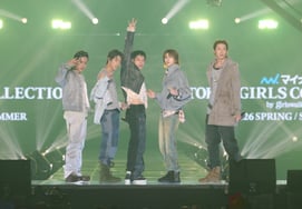 Cortis, живое исполнение большого фестиваля в Японии.Разогреть возвращение на зарубежную сцену