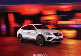 ルノーコリア アルカナ 2027年モデル発売、クーペ型SUVの中で最高のコストパフォーマンス