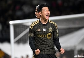 →孙兴慜在第71分钟保持沉默:替换下场后，洛杉矶FC连续进球，以2比0完胜圣路易斯红雀队…… "MLS单独第一跳跃"4战全胜