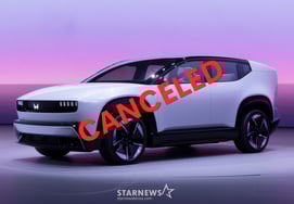 ホンダ、電気自動車の業績不振ショック··· 1950年の上場以来、初の赤字記録の見通し