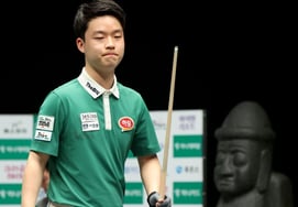 "18岁金英媛的叛乱"奖金2亿韩元征服PBA世界锦标赛 "这么快"获得总冠军，累计奖金跃居第6位 [济州现场评论]