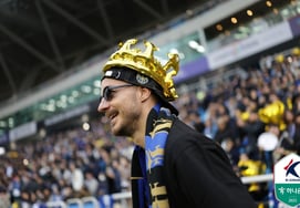 'リビングレジェンド' インチョン・ムゴサ、Kリーグ1通算得点で'単独10位'に躍進