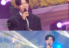 朴智贤上演令人心急如焚的"开放音乐会"