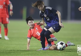 "韩日之战10多年没赢过。"' 女足为争夺决赛权展开"命运对决"