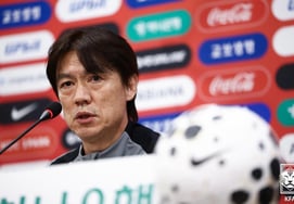 «Раскрытие окончательной записи на чемпионат мира» Хон Мён Бо фактически объявит список «последней оценочной игры»