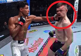 Ngôi sao UFC nói rằng 'Tôi đã kiếm được 100 triệu won ngay cả khi xương quai hàm vỡ' và Mental King trong xe cứu thương "Hạnh phúc khi có bạn gái xinh đẹp"