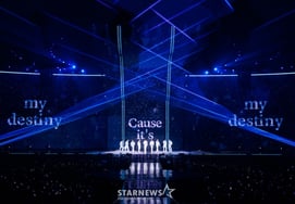 ゼロベースワン '9人完全体最後のコンサート' [★写真]