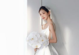 Con gái của cố diễn viên Choi Jin Sil, Choi Joon Hee, chuẩn bị kết hôn"Một tháng kể từ khi bộ váy được gia công"