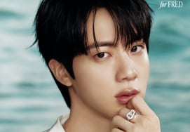 「WE LOVE JIN」BTSジンのカムバック、BTSファンとブランドのサポートが熱狂的に「爆発」