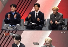 ALPHADRIVEONE Senate to appear on first-time terrestrial entertainment show 'First place' alone...Perfect reaction