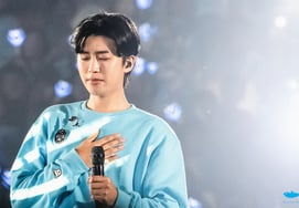 '感動 No.1' イム・ヨンフン 'ある日ふと' 3800万ビュー