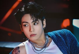 防弹少年团 정국国'GOLDEN', Spotify累计突破68亿流媒体..亚洲个人单飞首次创下"新纪录"