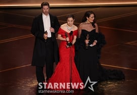 "Things for Koreans all over the world"..Kedeheon's acceptance of the Academy Award for Best Animated Feature [98th Academy Awards]